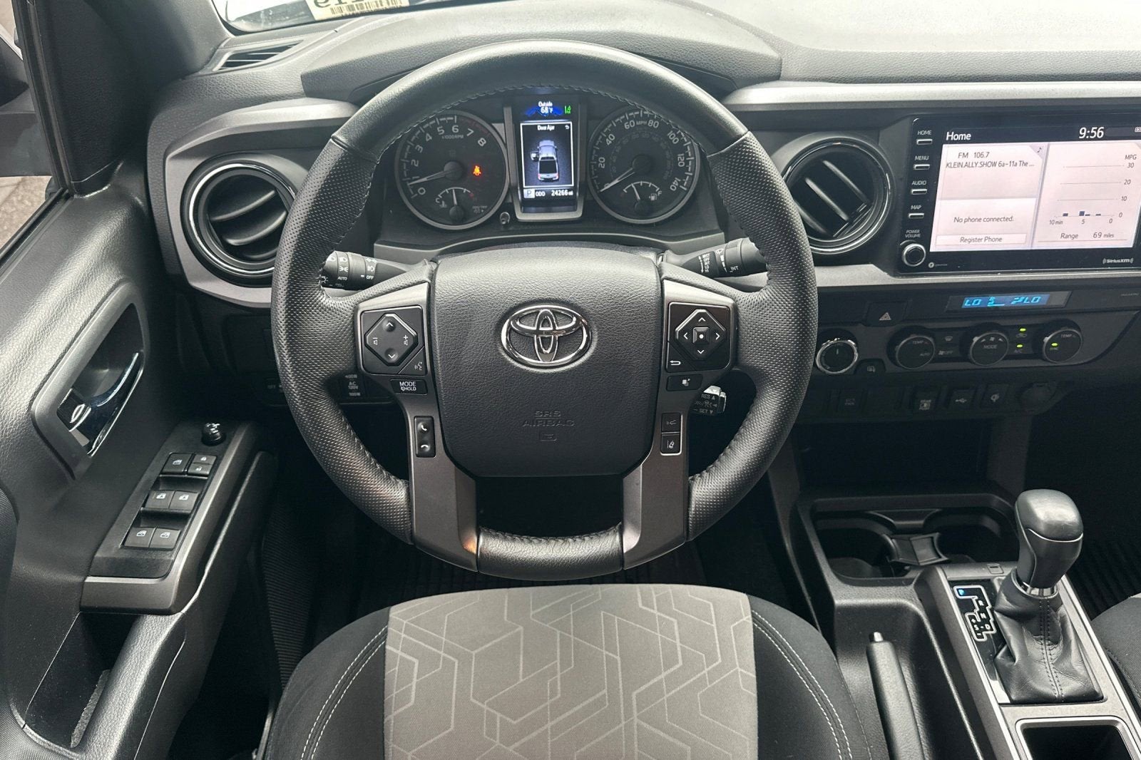 2023 Toyota Tacoma TRD Sport