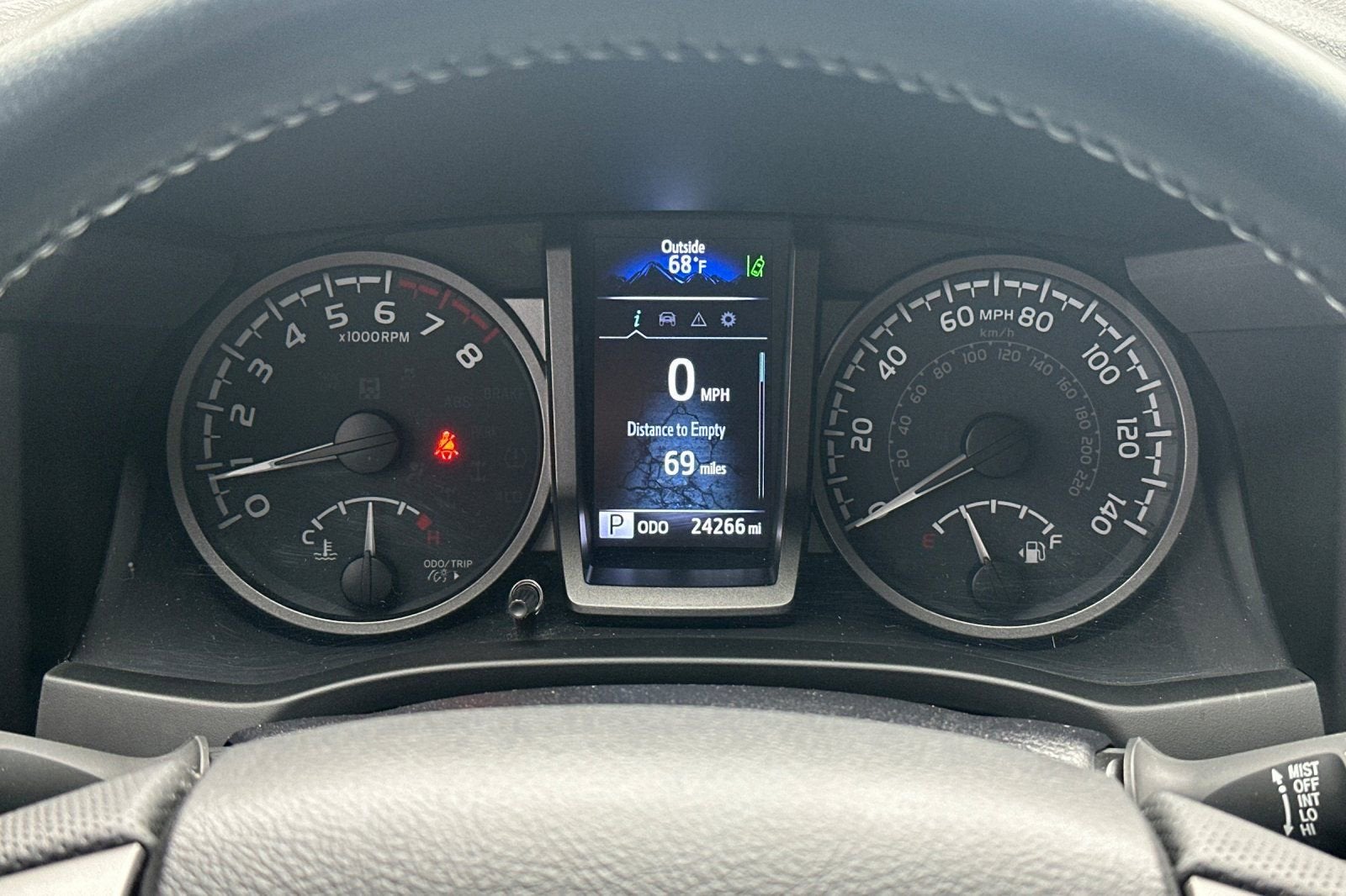 2023 Toyota Tacoma TRD Sport