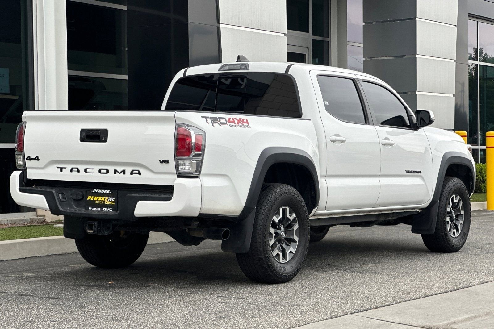 2023 Toyota Tacoma TRD Sport