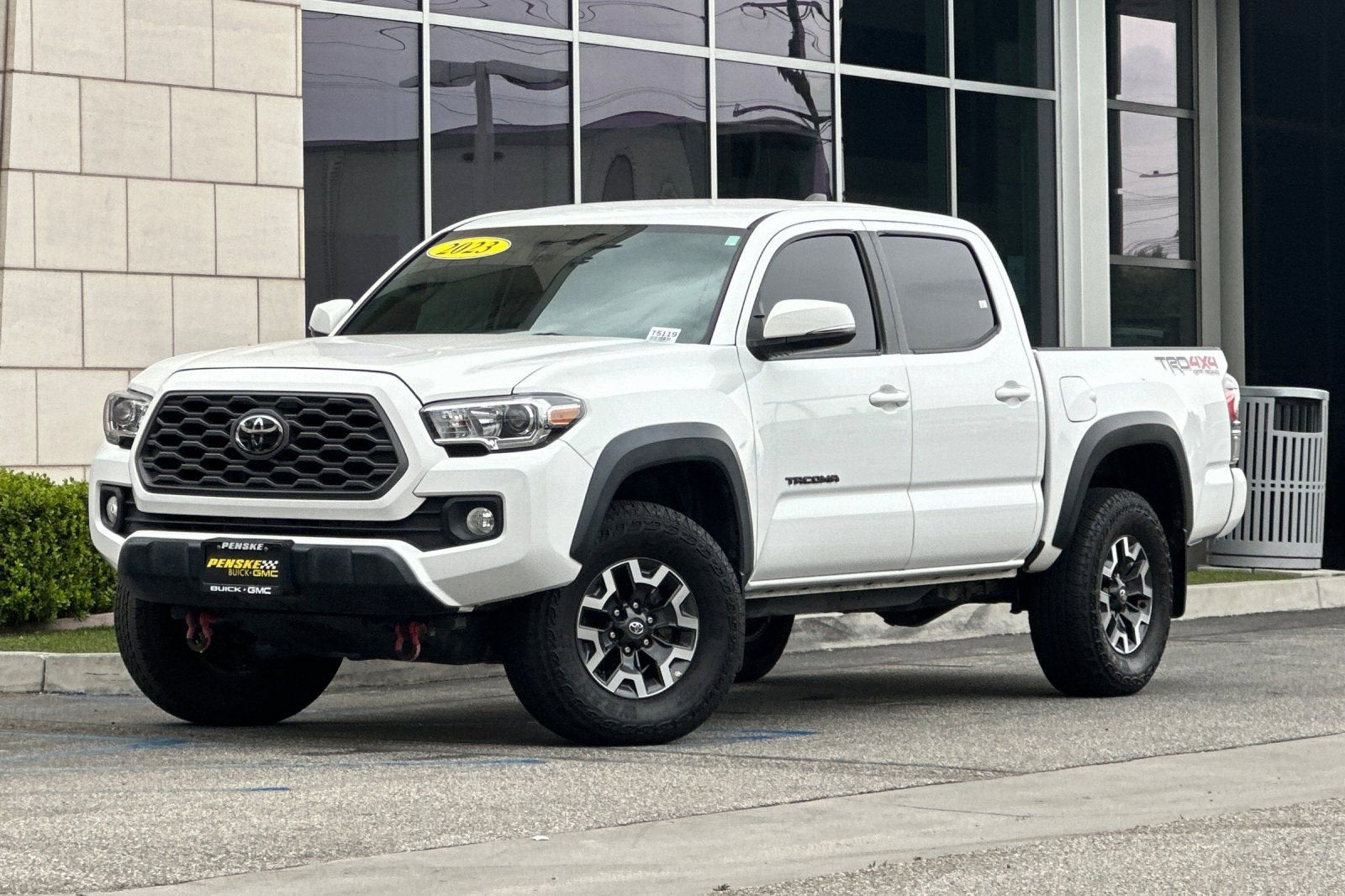 2023 Toyota Tacoma TRD Sport