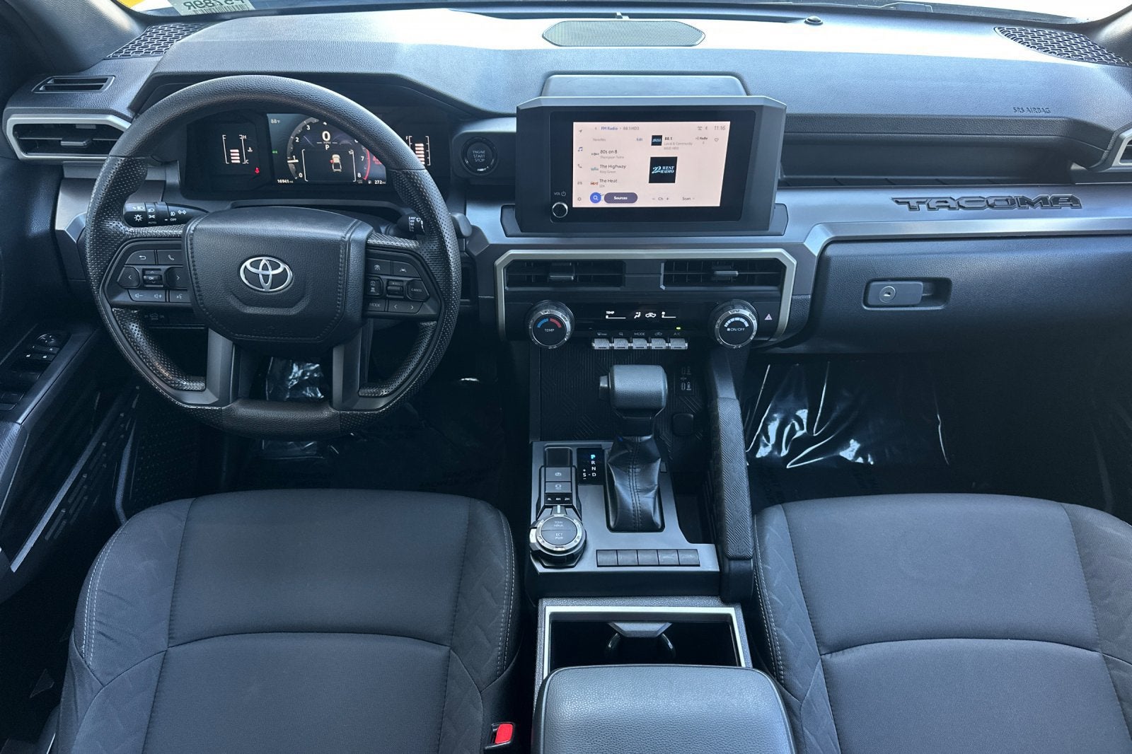 2026 Toyota Tacoma 4WD SR5