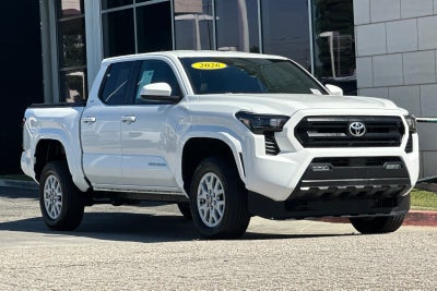 2026 Toyota Tacoma 4WD SR5
