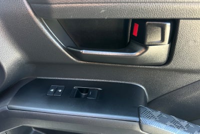 2026 Toyota Tacoma 4WD SR5