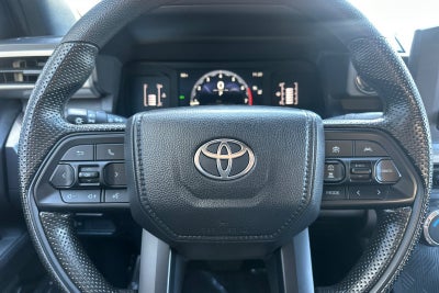 2026 Toyota Tacoma 4WD SR5