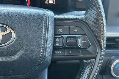2026 Toyota Tacoma 4WD SR5