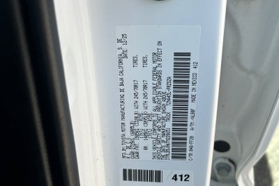 2026 Toyota Tacoma 4WD SR5