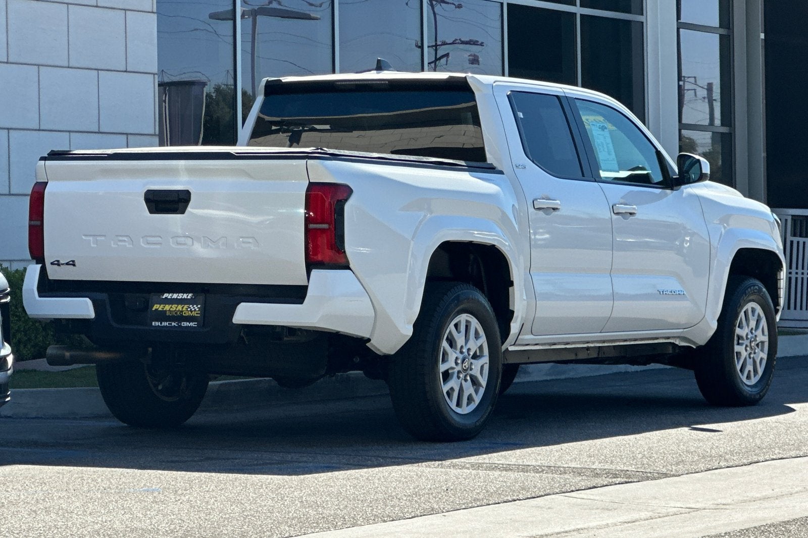 2026 Toyota Tacoma 4WD SR5