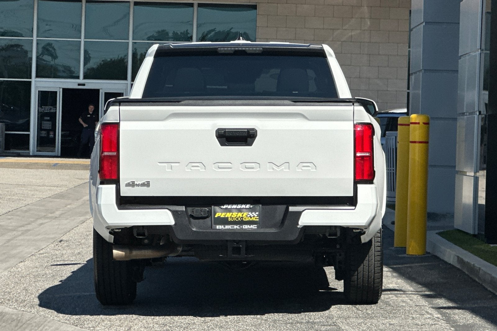 2026 Toyota Tacoma 4WD SR5