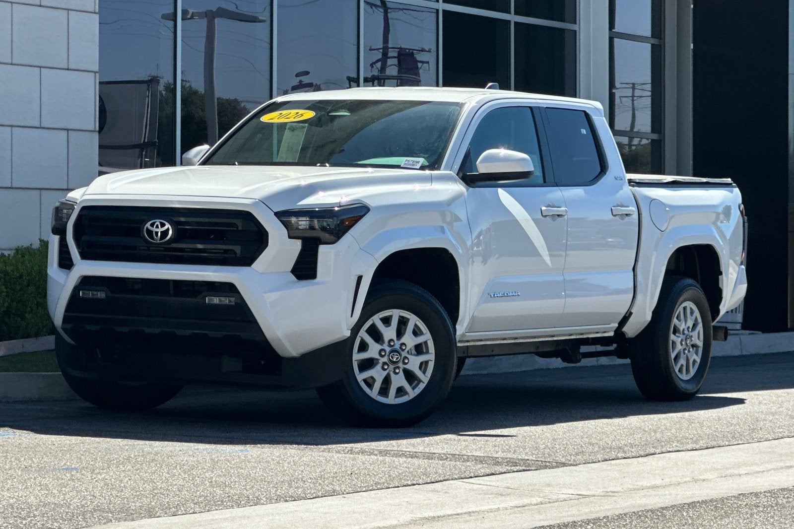 2026 Toyota Tacoma 4WD SR5