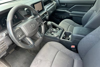 2025 Toyota Tacoma 4WD SR