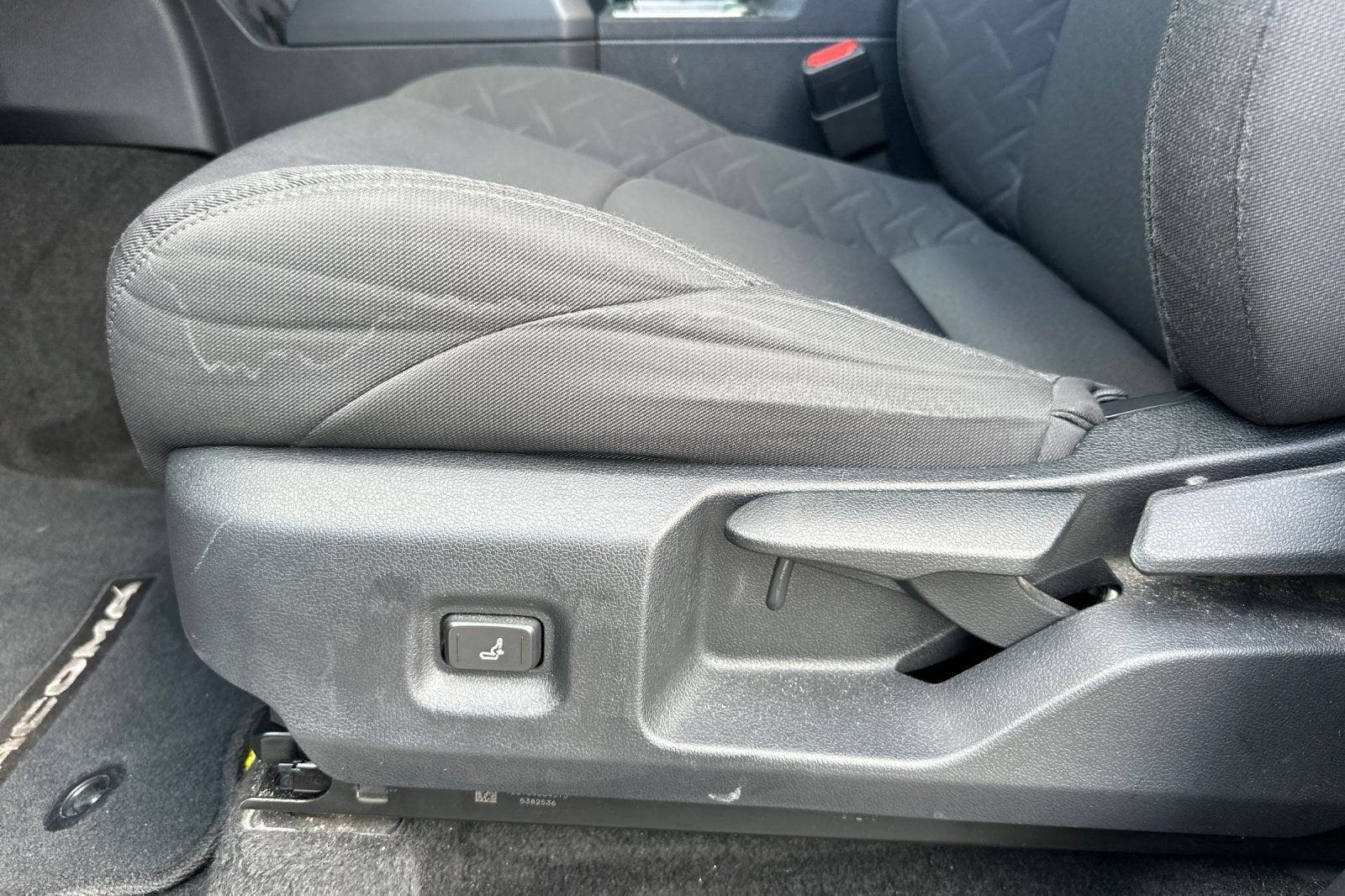 2025 Toyota Tacoma 4WD SR