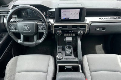2024 Toyota Tacoma 4WD SR5