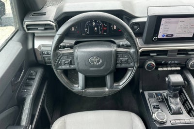 2024 Toyota Tacoma 4WD SR5