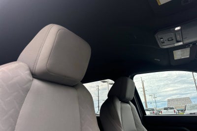 2024 Toyota Tacoma 4WD SR5