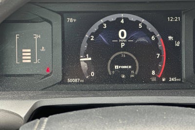 2024 Toyota Tacoma 4WD SR5