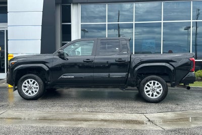2024 Toyota Tacoma 4WD SR5