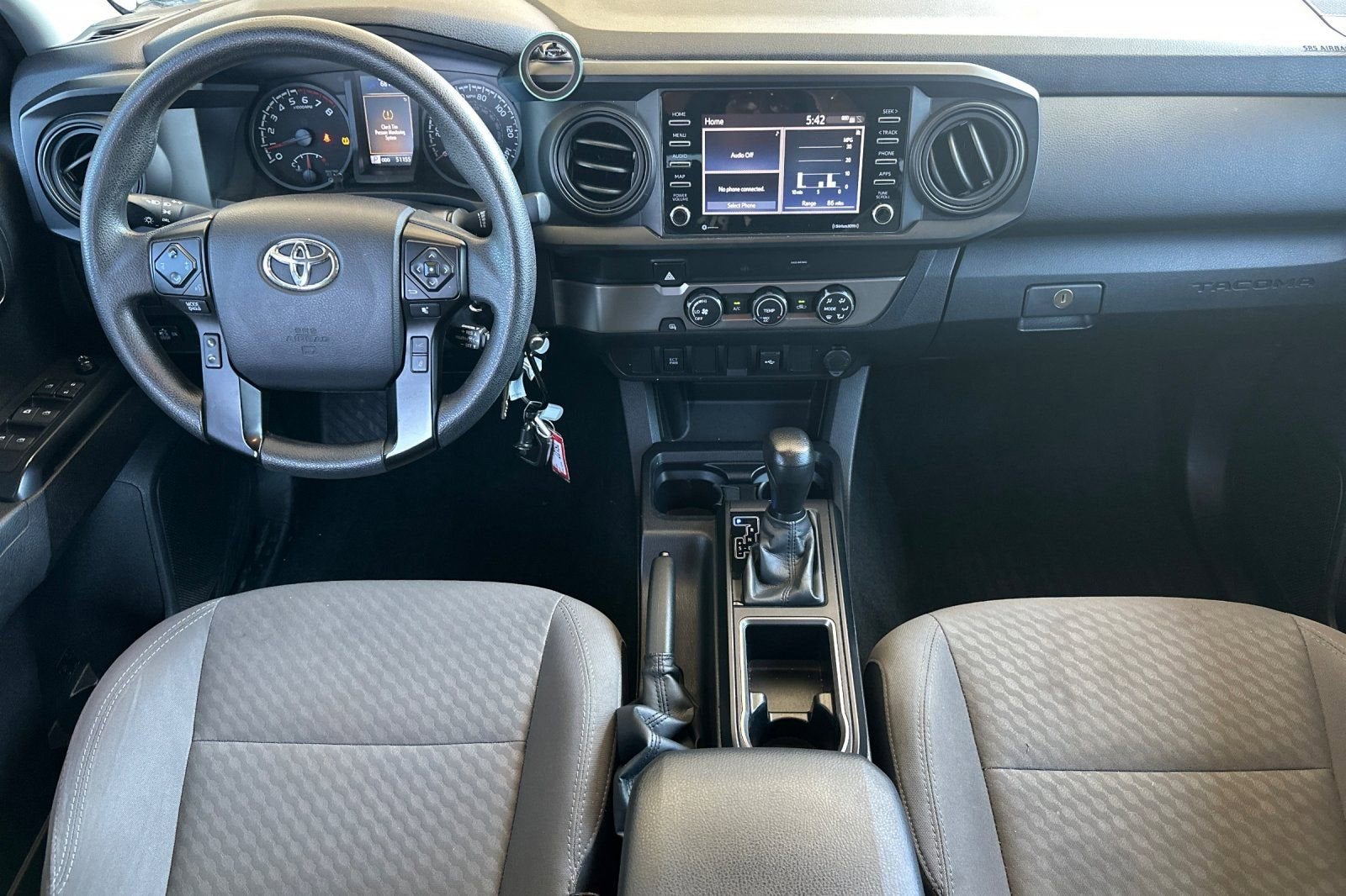 2022 Toyota Tacoma SR