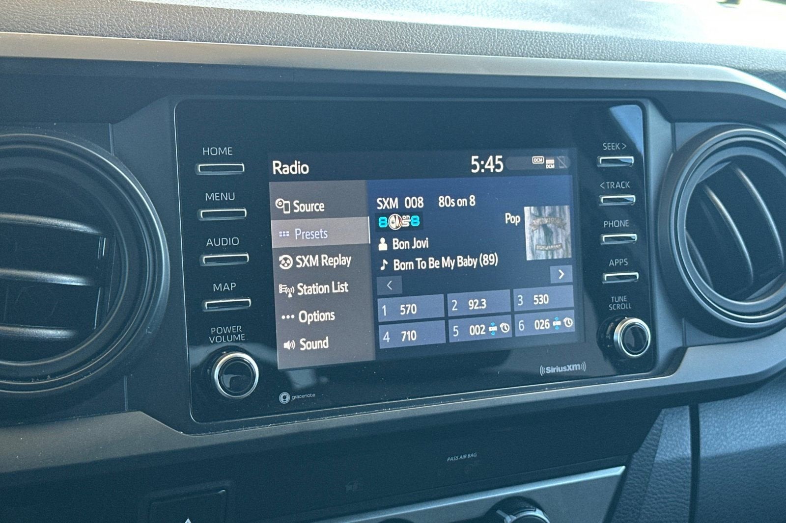 2022 Toyota Tacoma SR