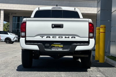 2022 Toyota Tacoma SR