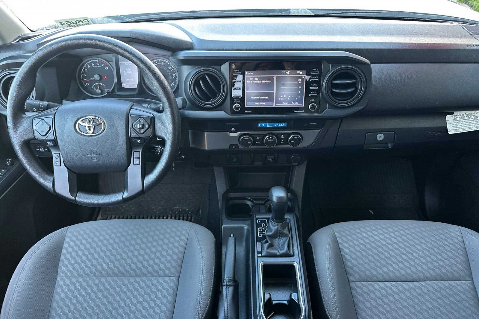 2023 Toyota Tacoma SR V6