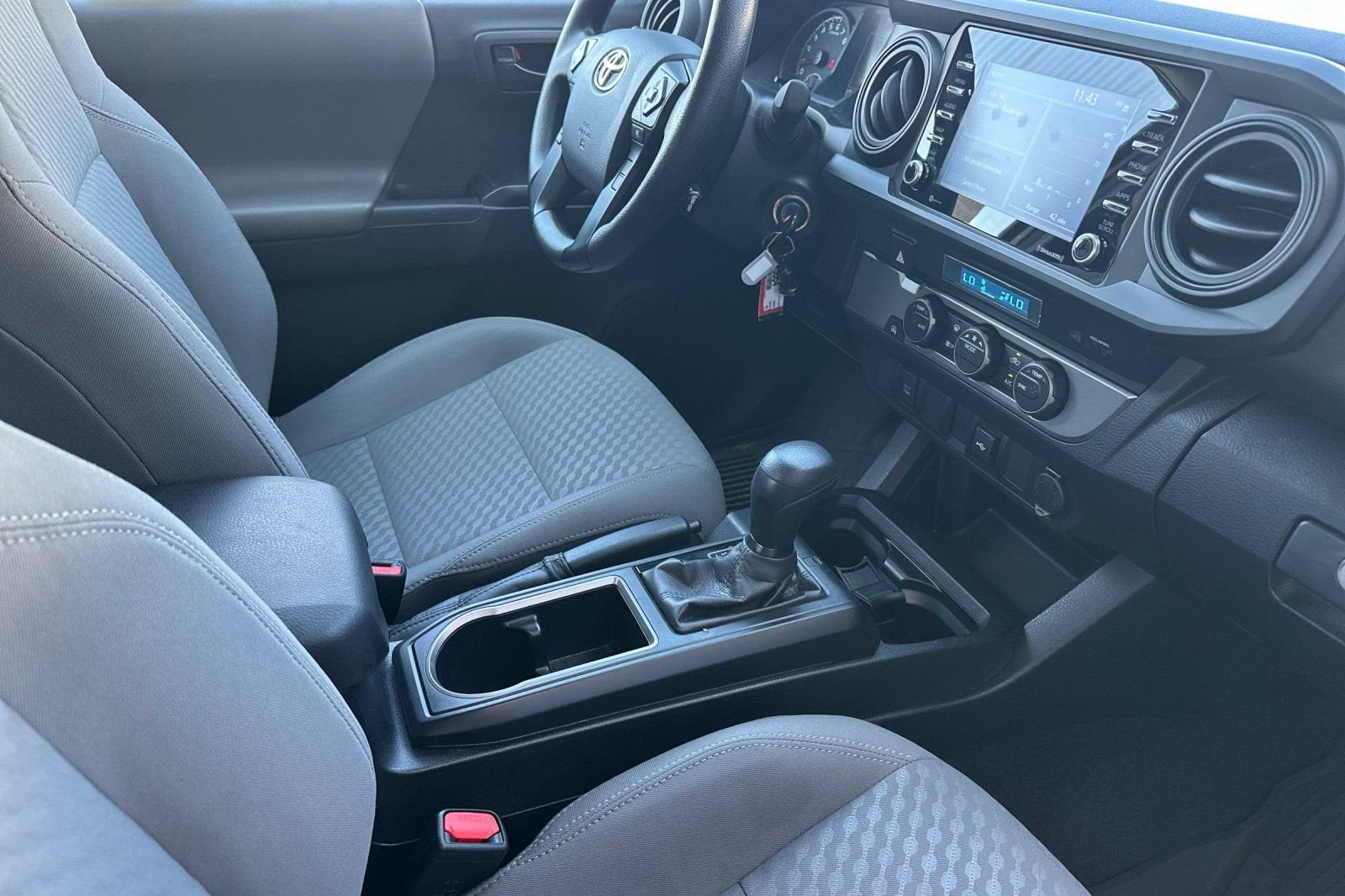 2023 Toyota Tacoma SR V6