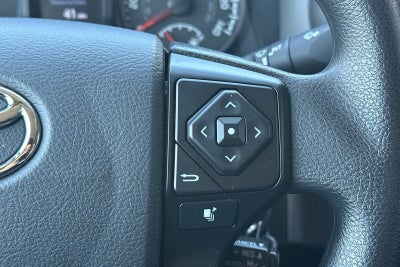 2023 Toyota Tacoma SR V6