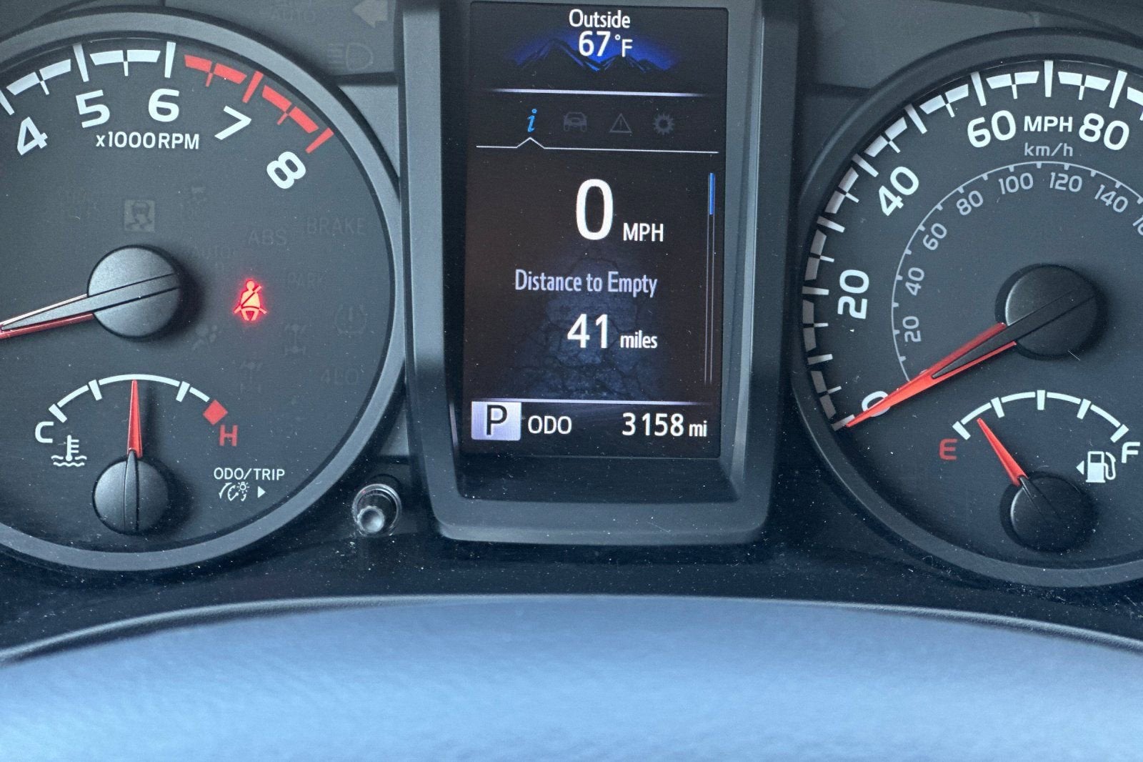 2023 Toyota Tacoma SR V6