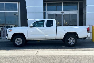2023 Toyota Tacoma SR V6