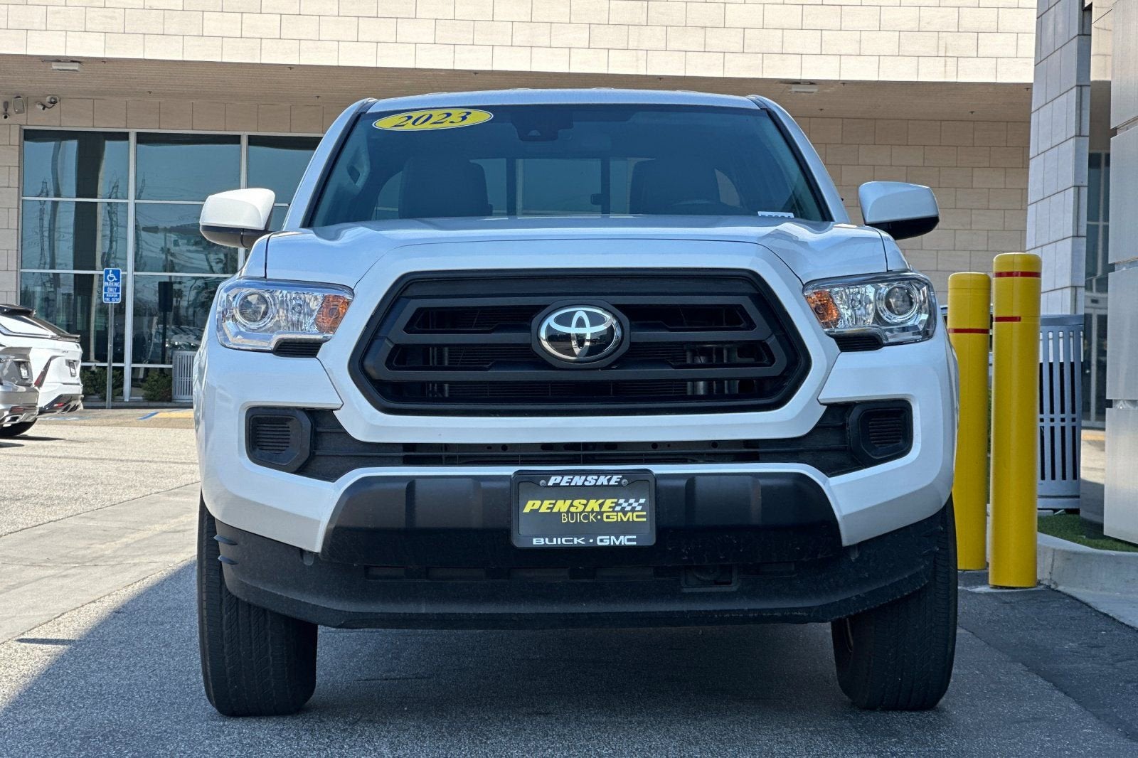 2023 Toyota Tacoma SR V6