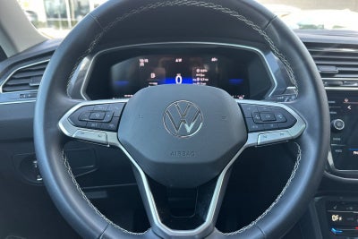 2024 Volkswagen Tiguan 2.0T SE