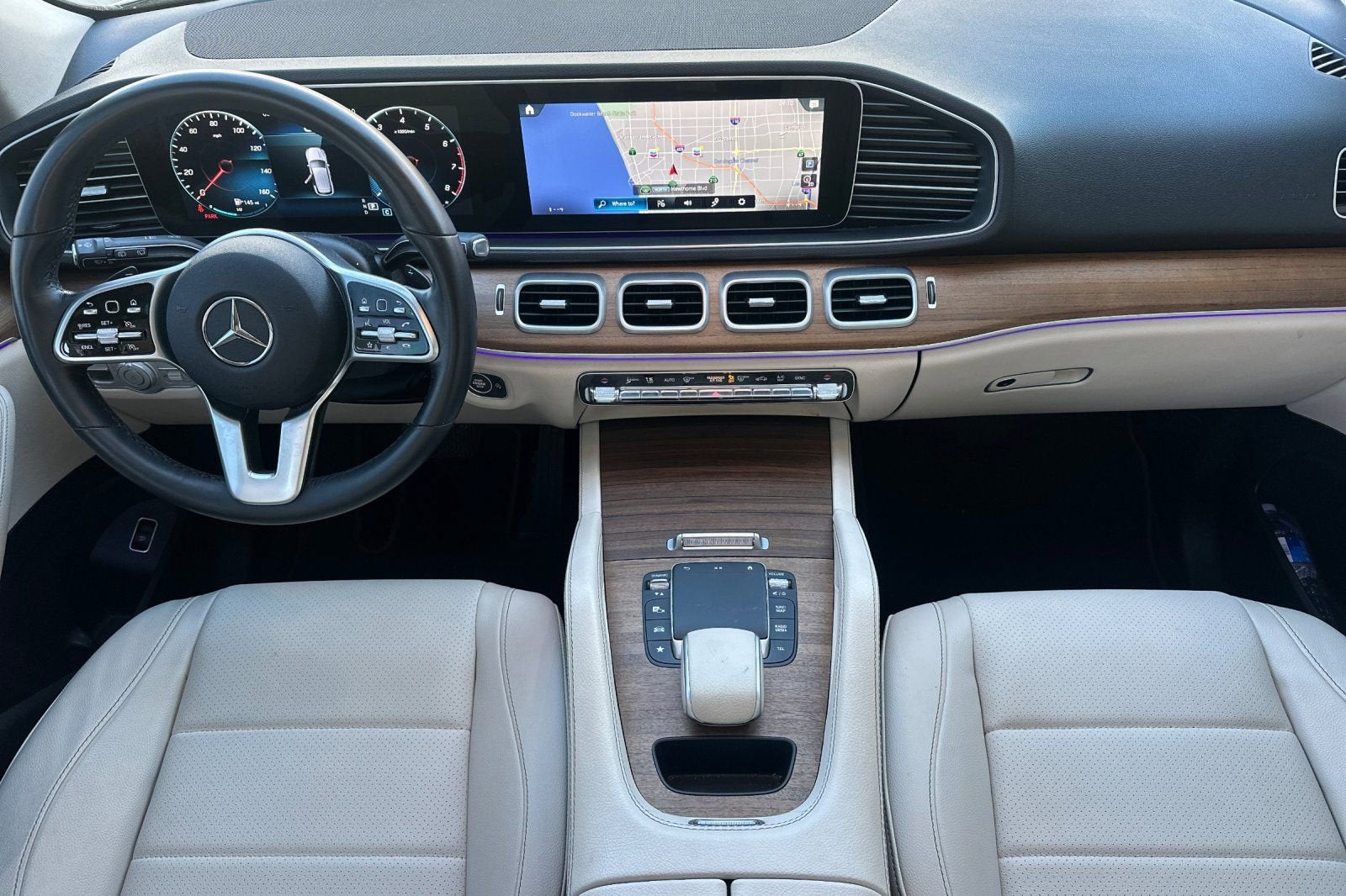 2022 Mercedes-Benz GLE 350 GLE 350