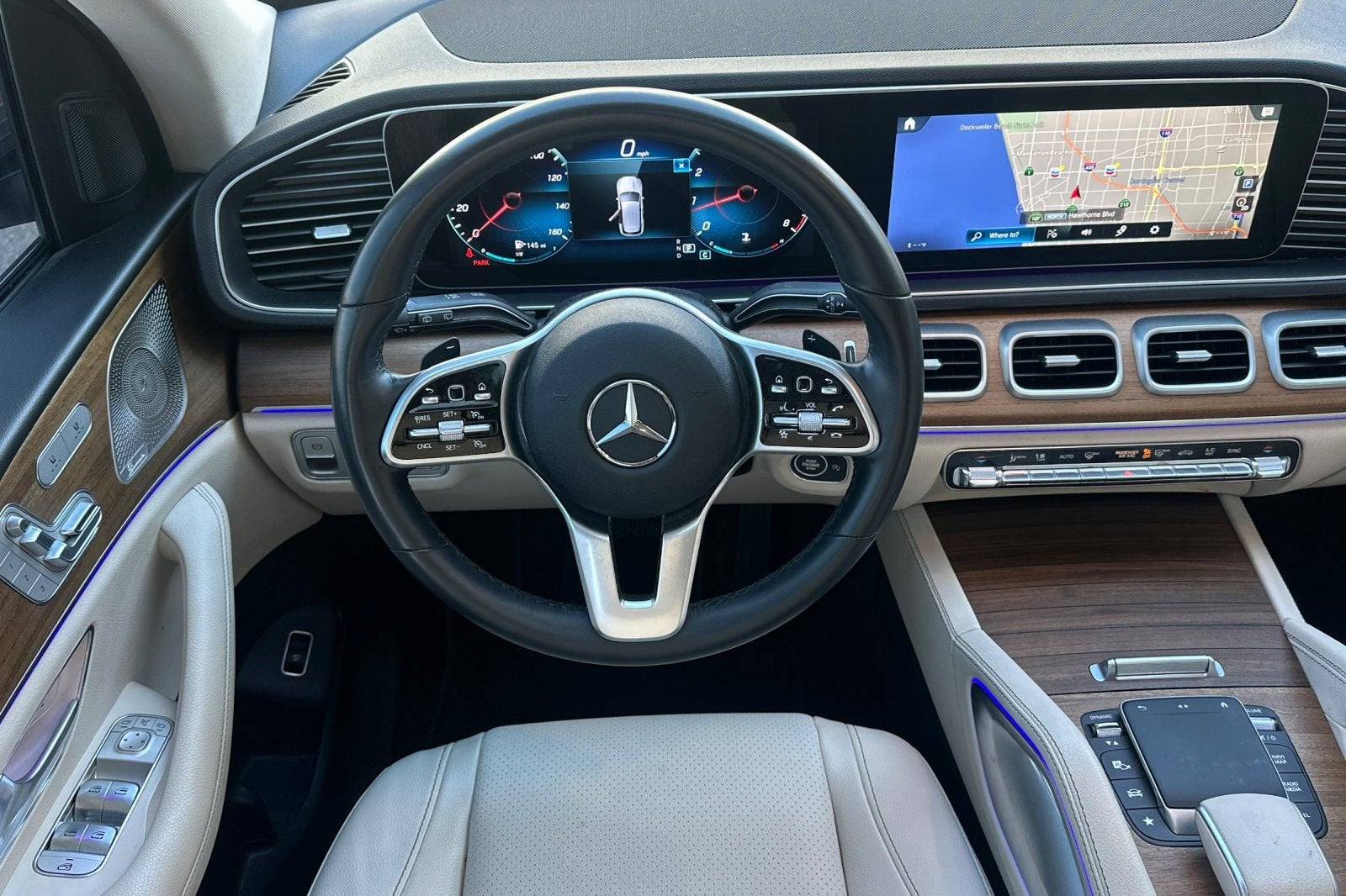 2022 Mercedes-Benz GLE 350 GLE 350