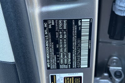 2022 Mercedes-Benz GLE 350 GLE 350