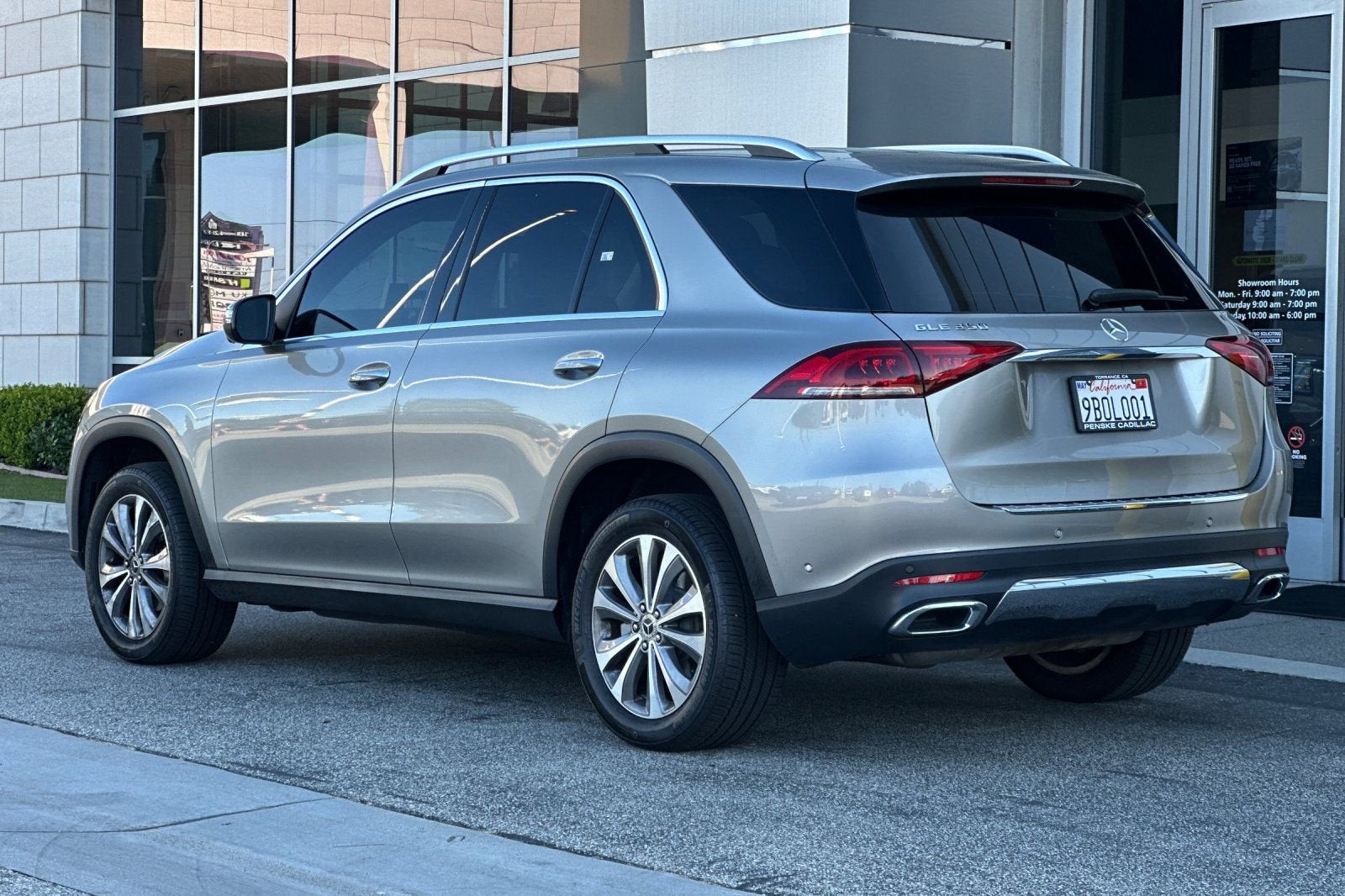 2022 Mercedes-Benz GLE 350 GLE 350