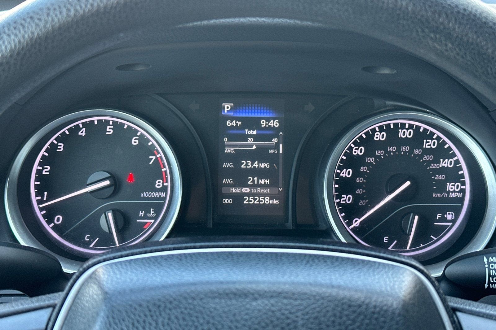 2024 Toyota Camry LE