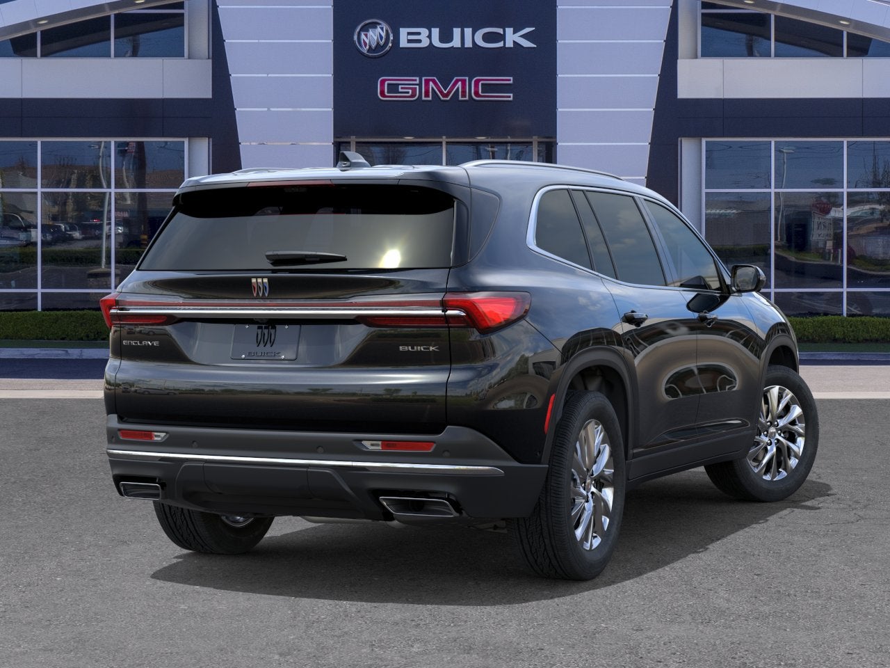 2026 Buick Enclave Preferred