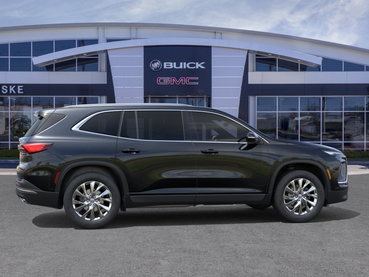 2026 Buick Enclave Preferred