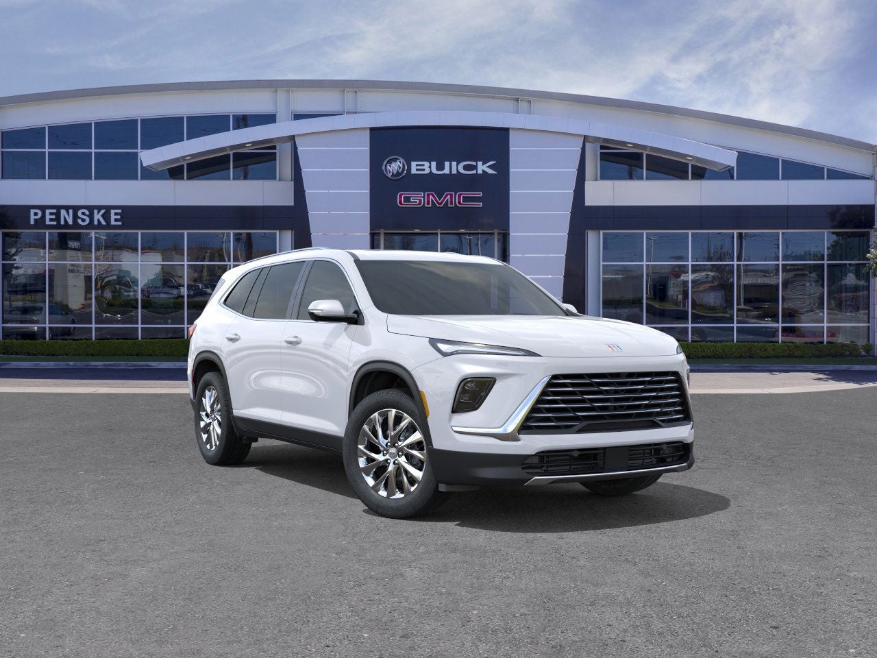 2026 Buick Enclave Preferred