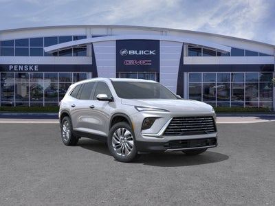 2027 Buick Enclave Preferred