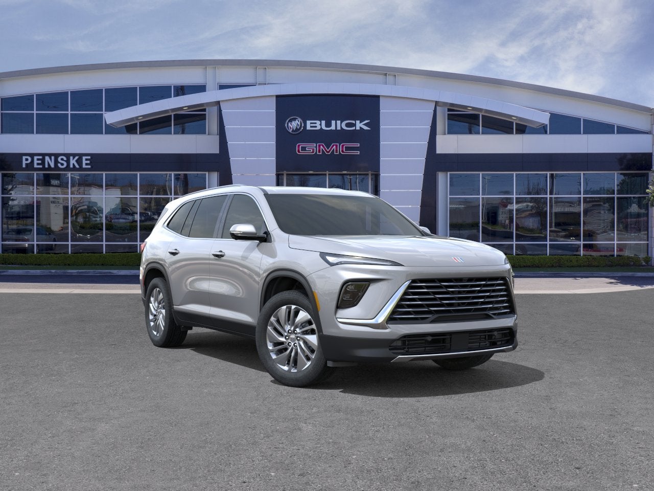 2027 Buick Enclave Preferred