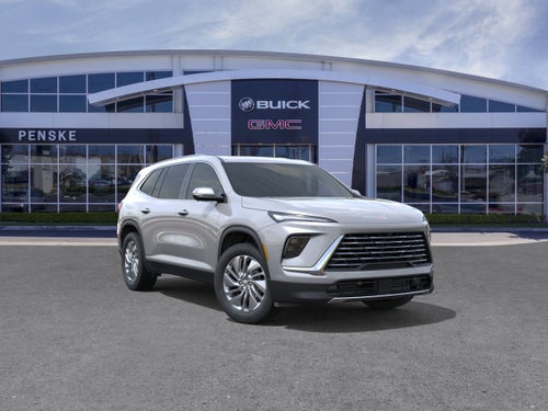 2027 Buick Enclave Preferred