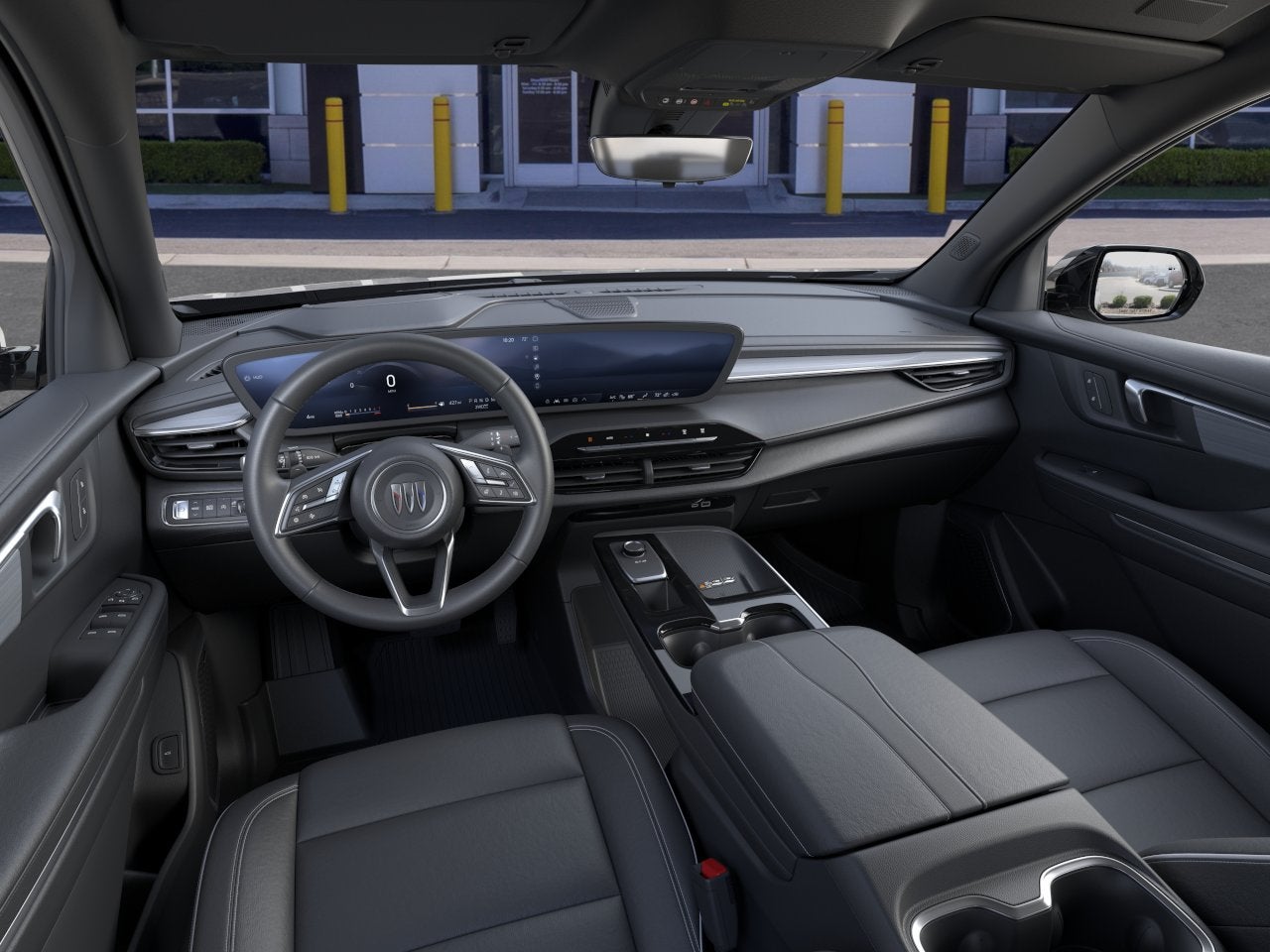 2027 Buick Enclave Preferred