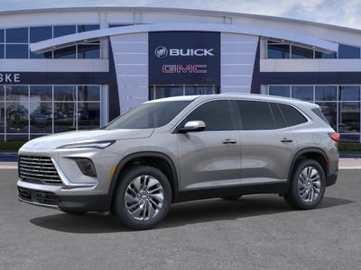 2027 Buick Enclave Preferred