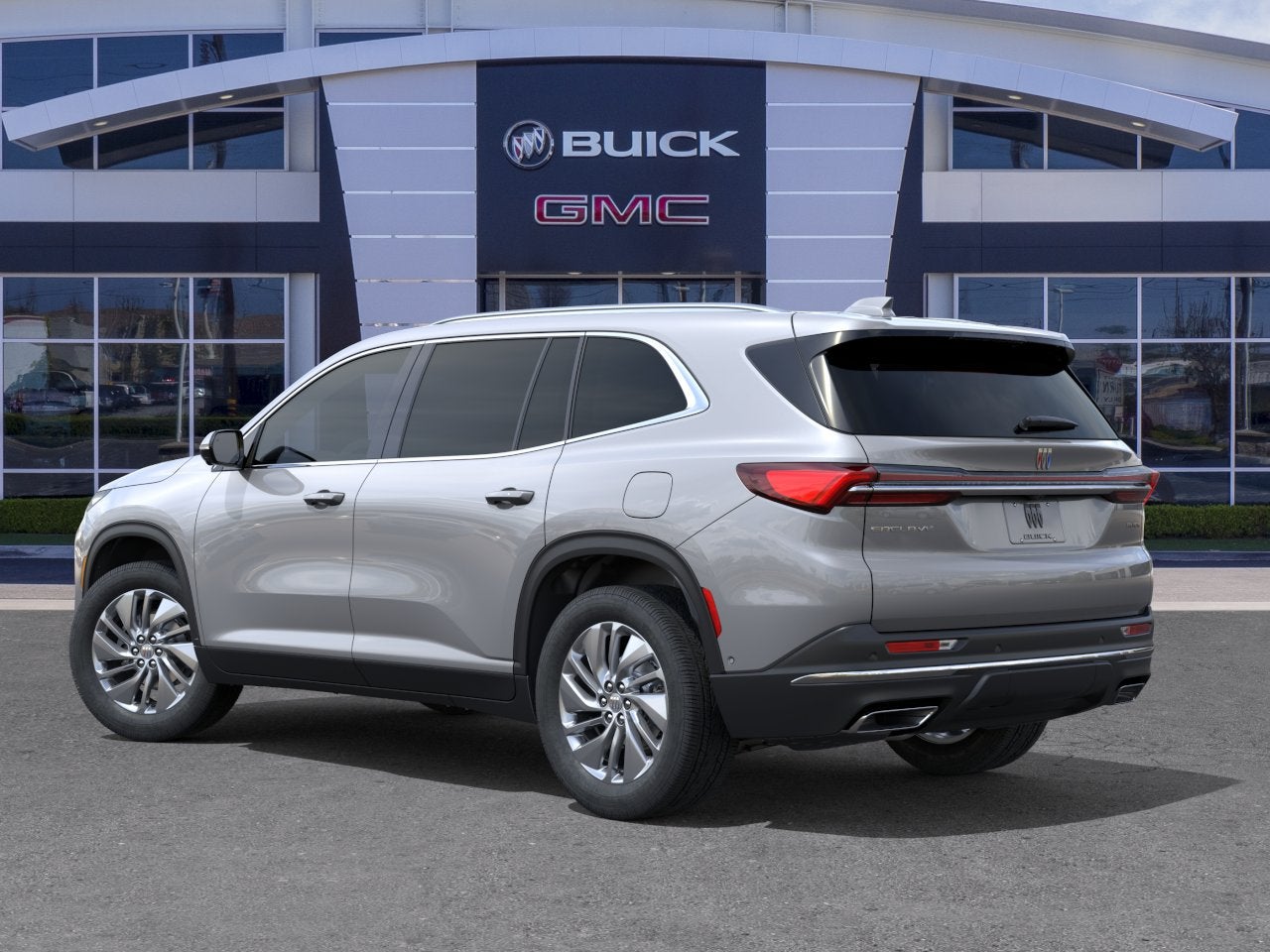 2027 Buick Enclave Preferred