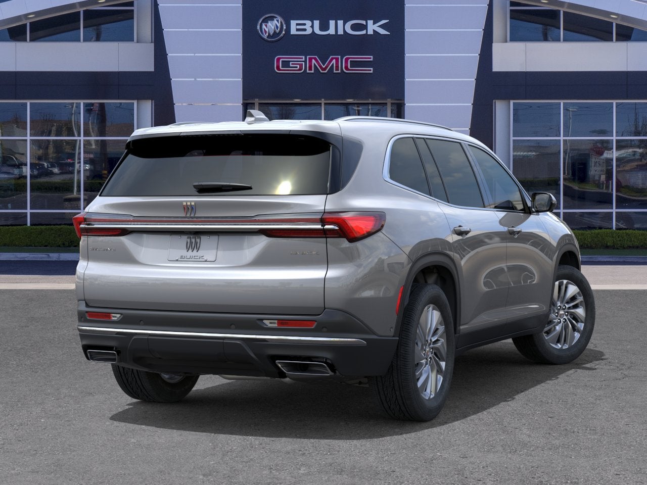 2027 Buick Enclave Preferred