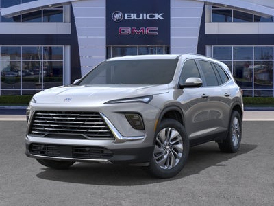 2027 Buick Enclave Preferred