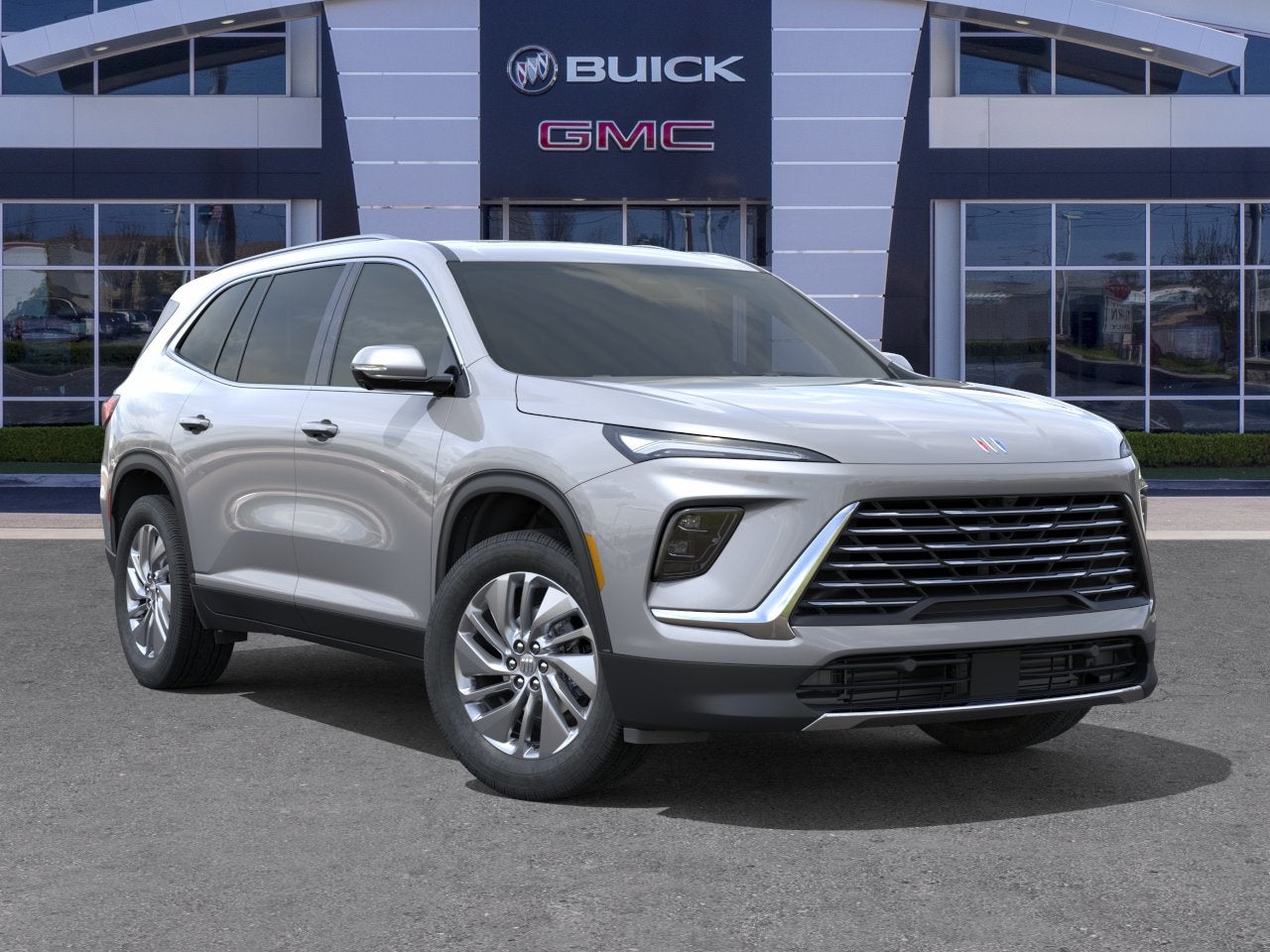 2027 Buick Enclave Preferred