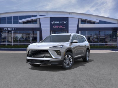 2027 Buick Enclave Preferred