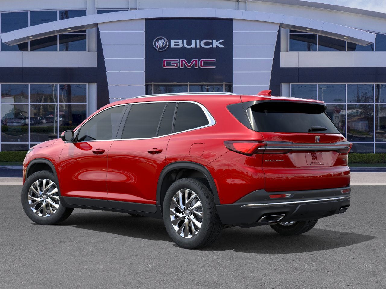2026 Buick Enclave Preferred