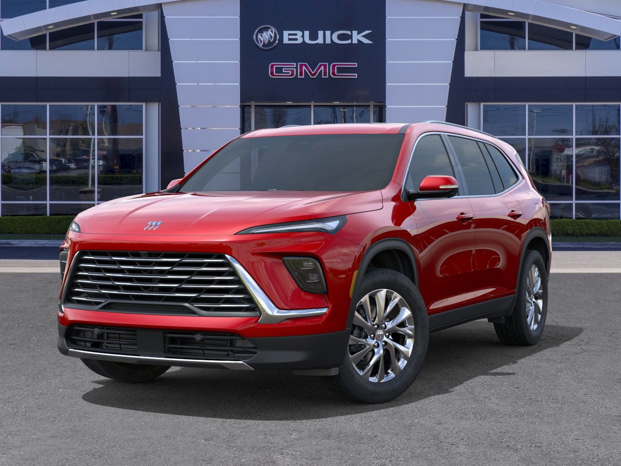 2026 Buick Enclave Preferred